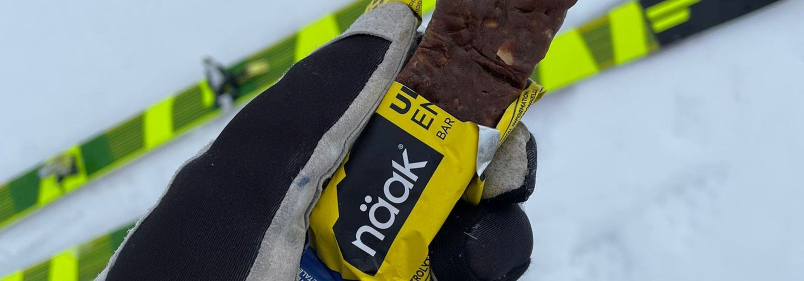 Skiing in winter to run faster in summer 🏔️🏃🏽♂️