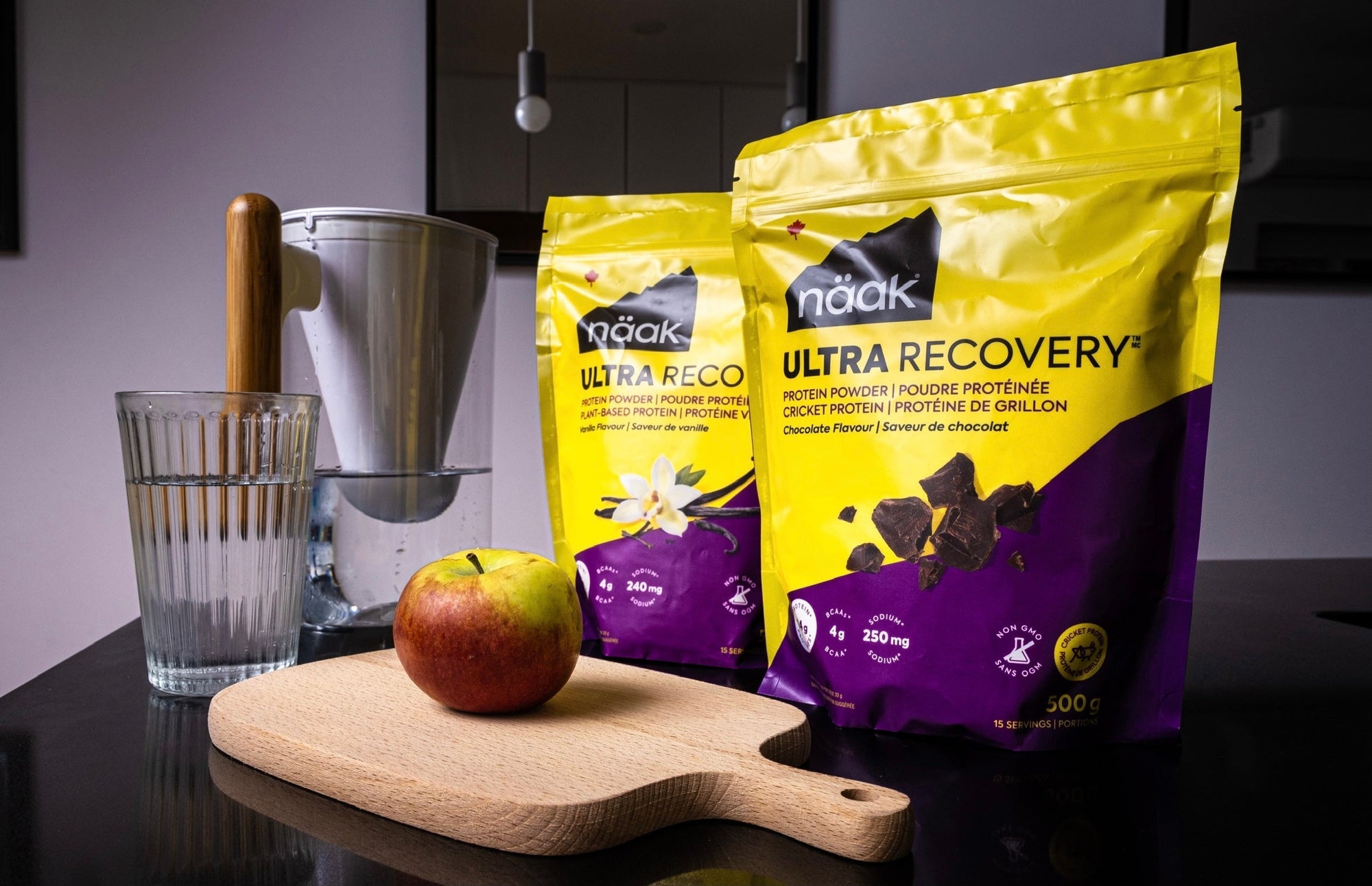 7 REASONS TO ADOPT NÄAK PROTEIN POWDERS