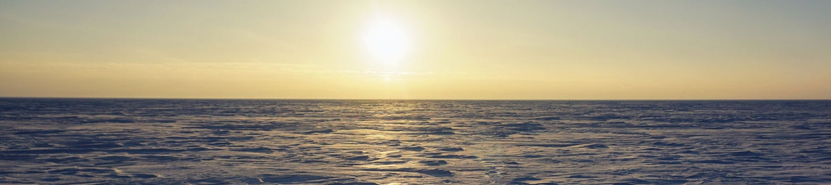 Exploring Desolate Arctic Islands - Expedition Akor, Week 5.