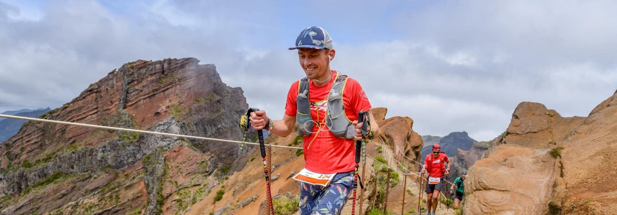 Florent Beaufils Näak MIUT Madeira Island Ultra Trail
