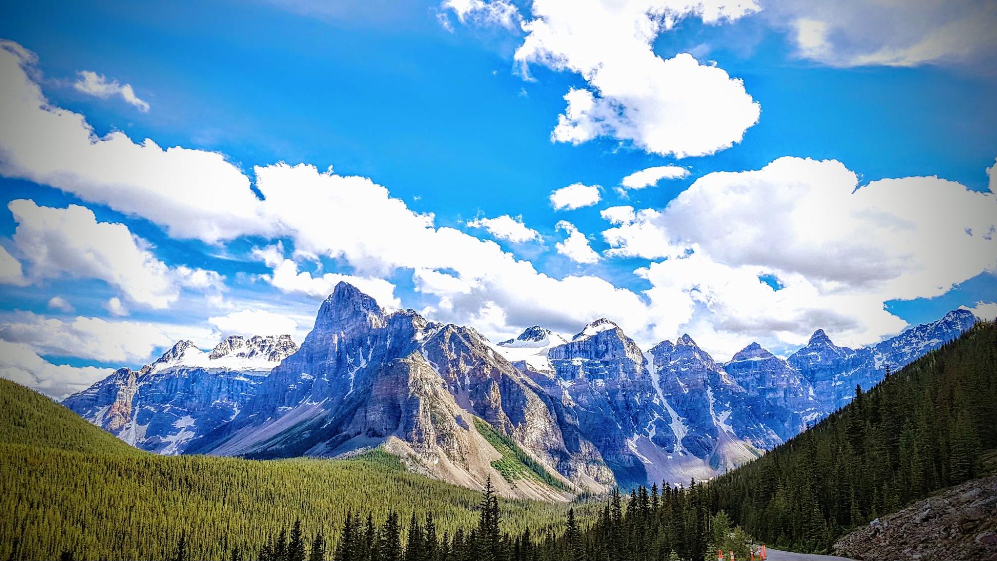 Cycling across Canada with Vincent Nadon