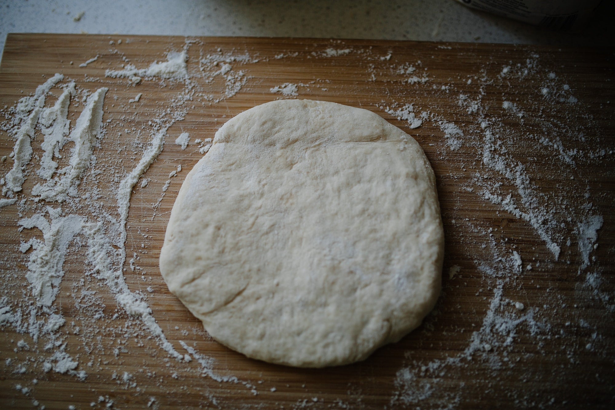 Recipe - Pizza Dough