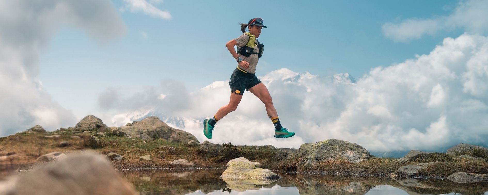 Trail running