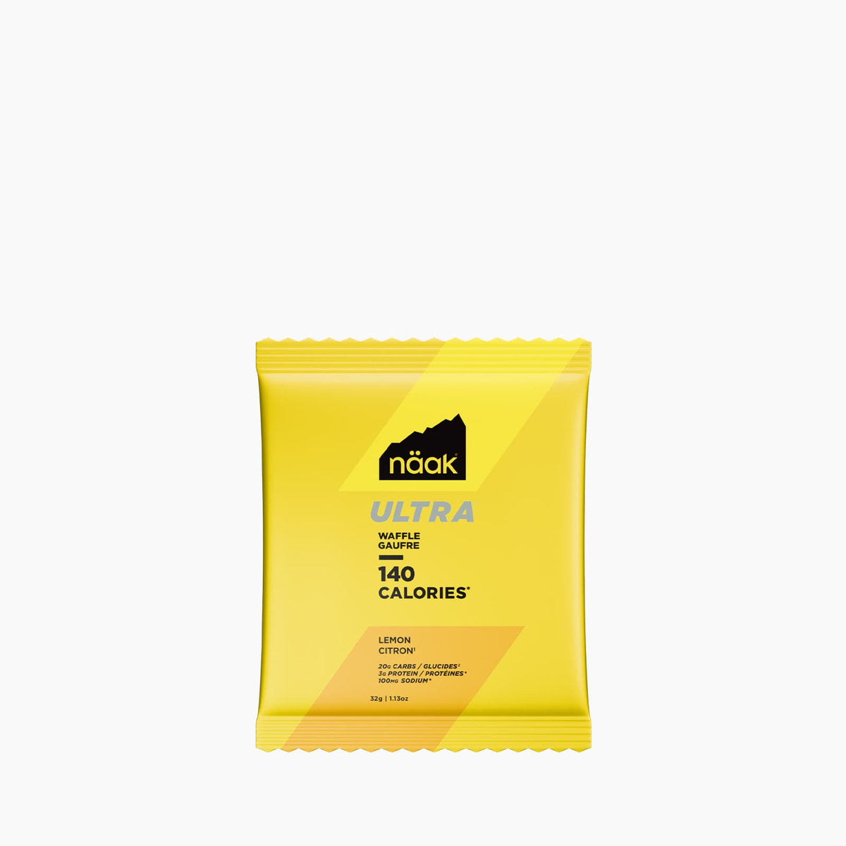 ULTRA™ Waffle 140 ‧ Lemon (Gluten Free)