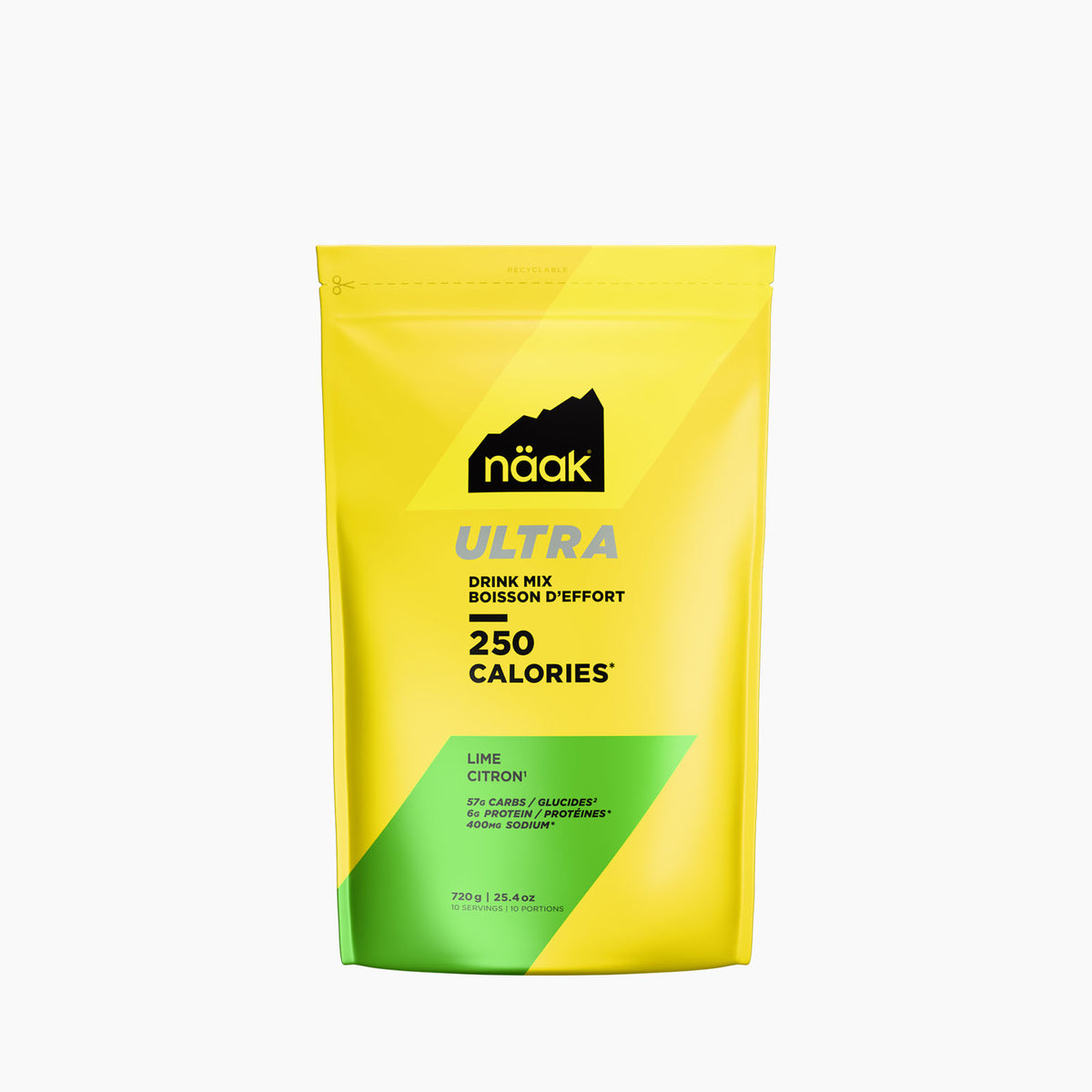 ULTRA™ Drink Mix 250 · Lime · Bag