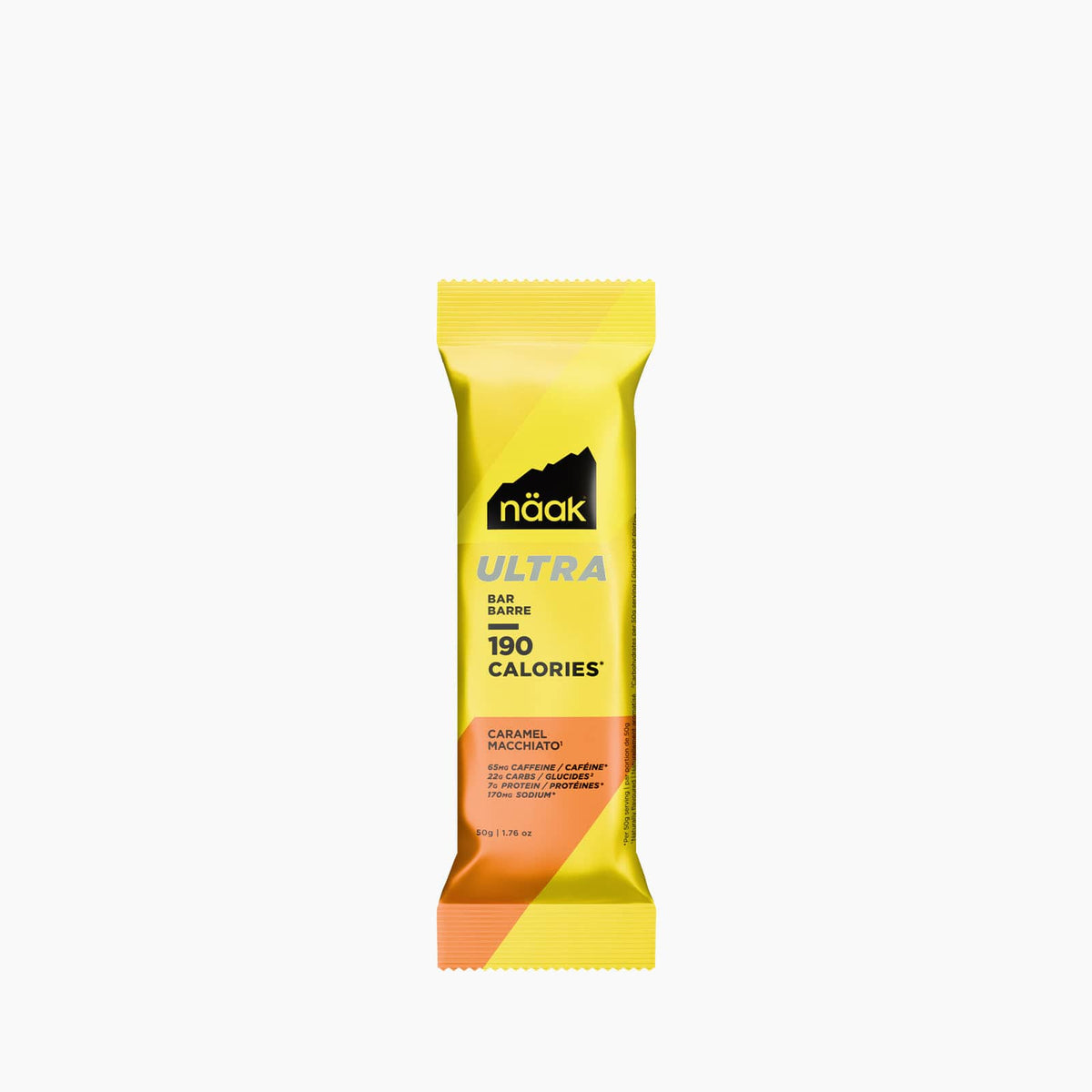 ULTRA™ Bar 190 · Caramel Macchiato (Caffeine)