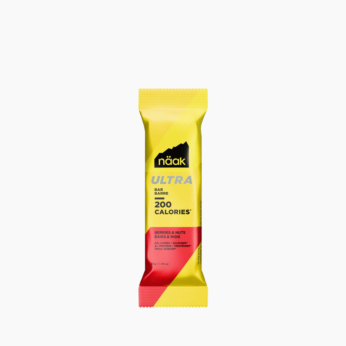 ULTRA™ Bar 200 ‧ Berries & Nuts