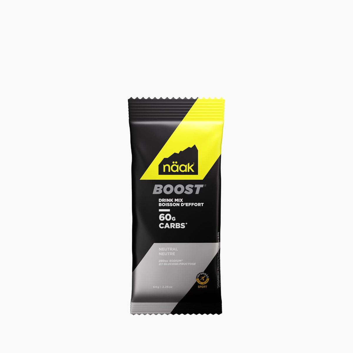 Boost™ Drink Mix 60 · Neutral · Single Serve