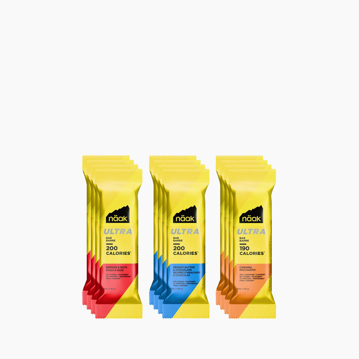 ULTRA™ Bar · Variety Pack