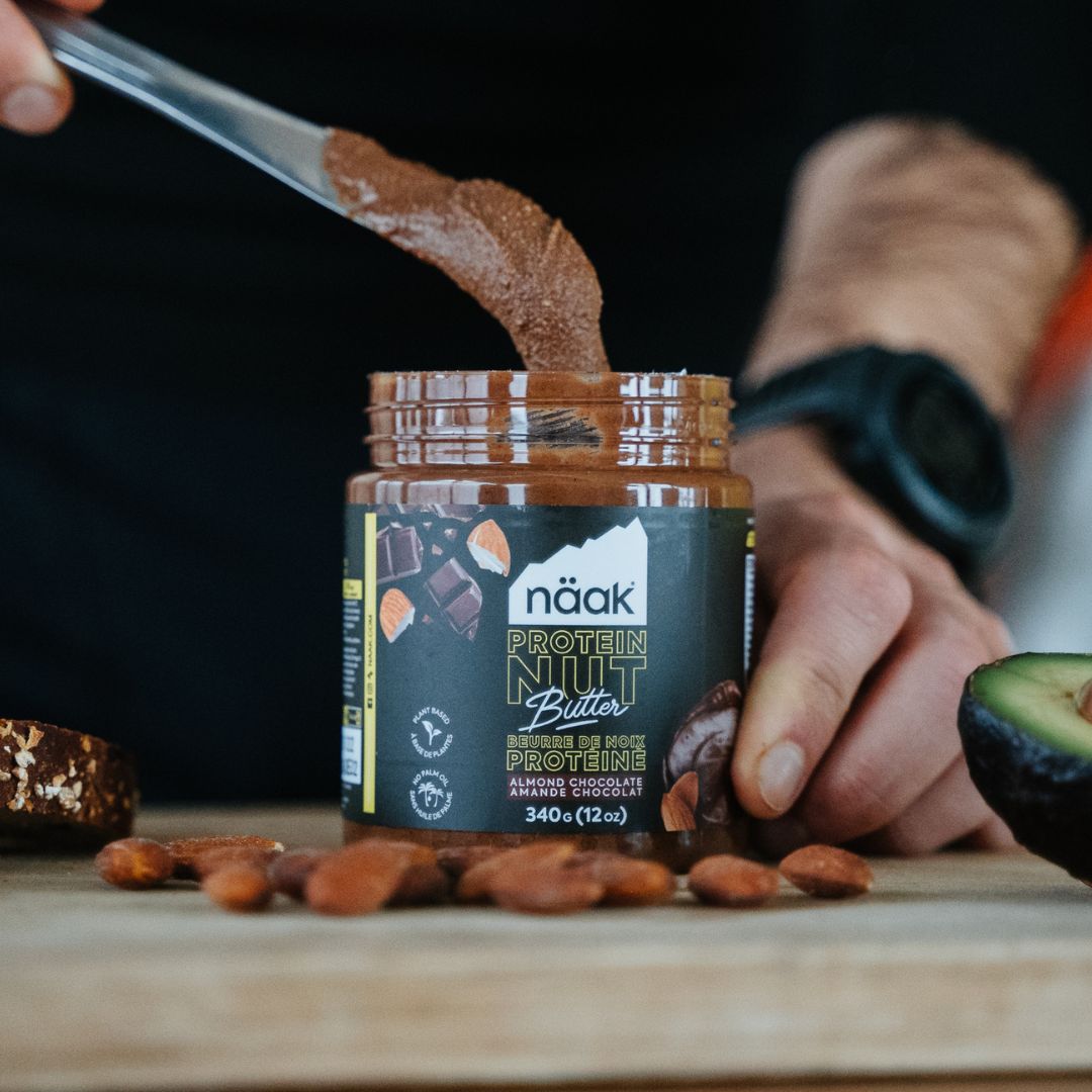 Protein Nut Butter | Almond Chocolate