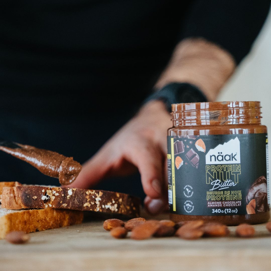 Protein Nut Butter | Almond Chocolate