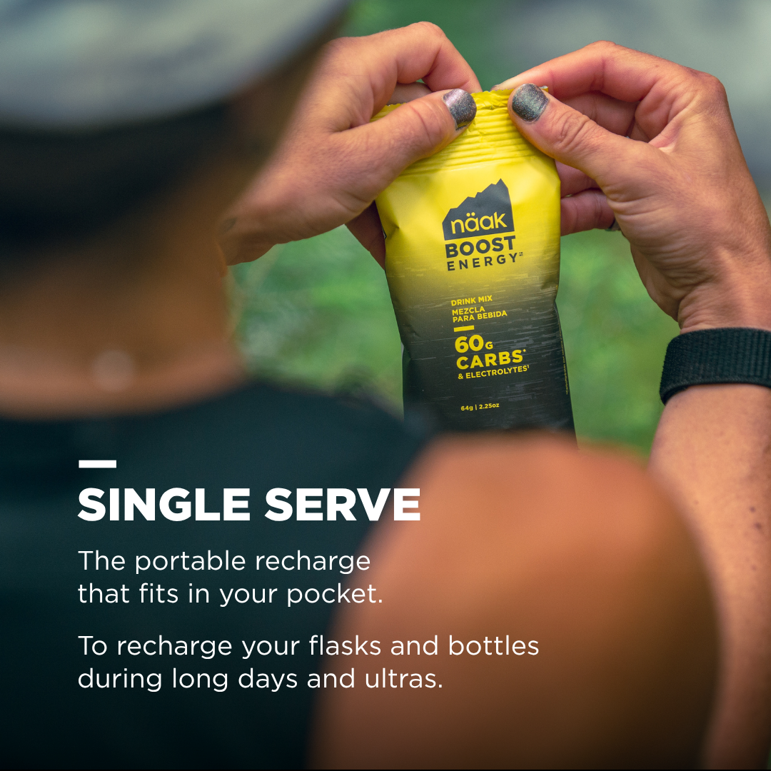 Boost™ Drink Mix | Neutral 60 - Bag