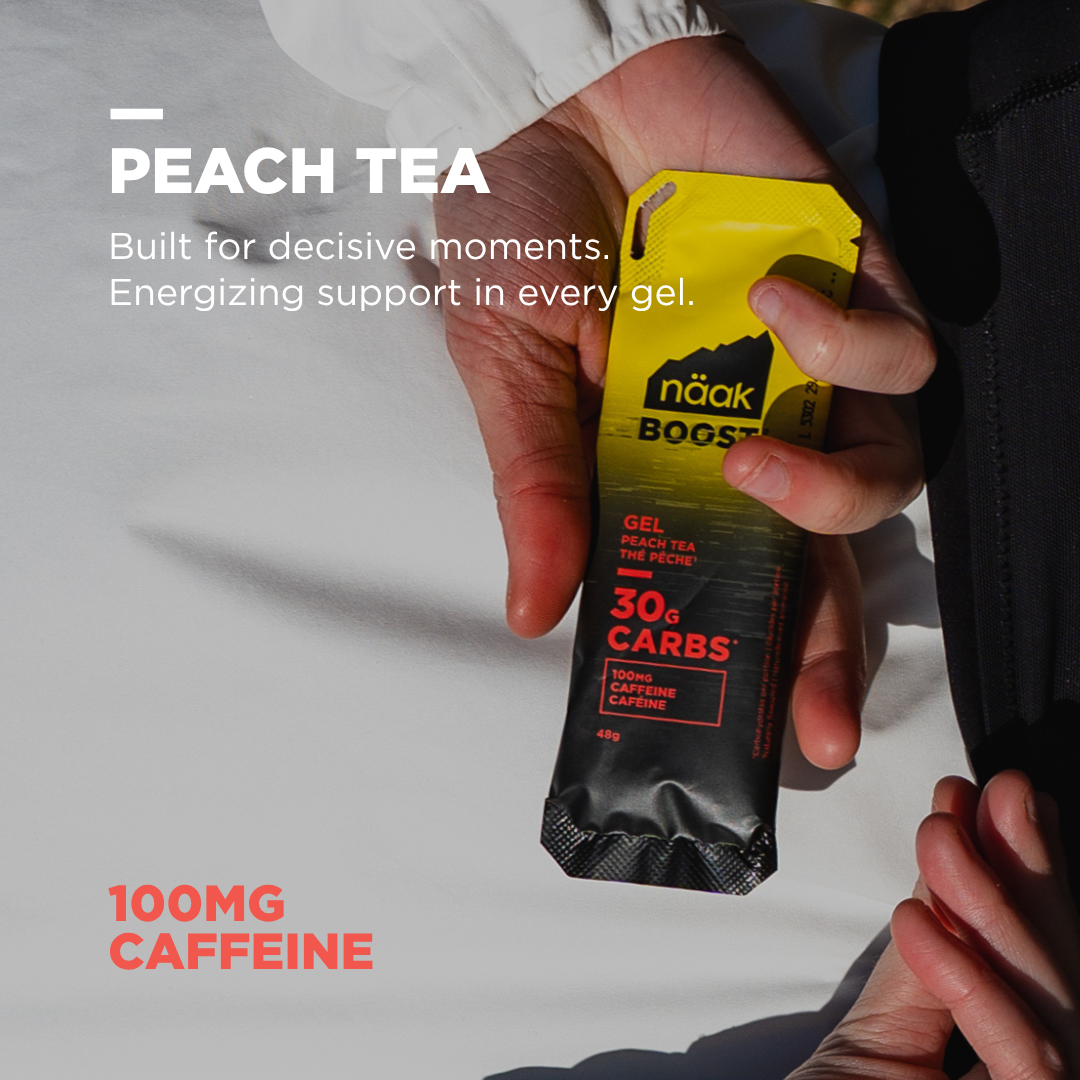 BOOST™ Gel 30 · Peach Tea