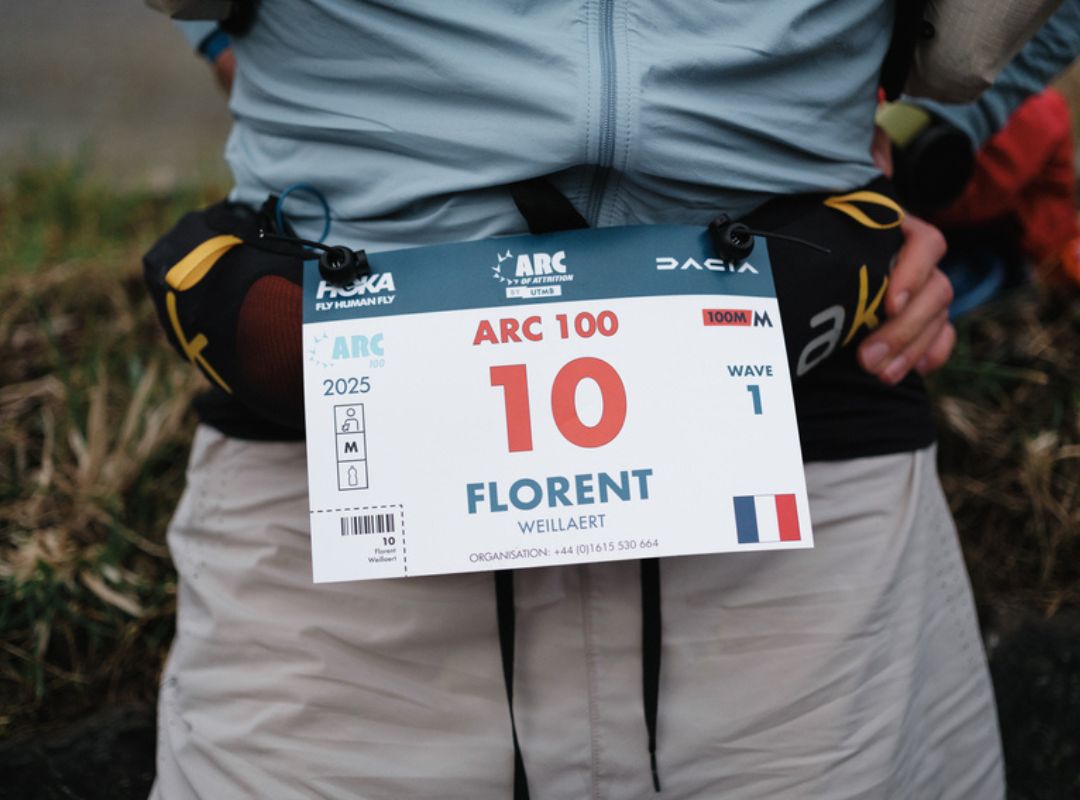 Näak | Enter to win a bib at Arc of Attrition by UTMB®