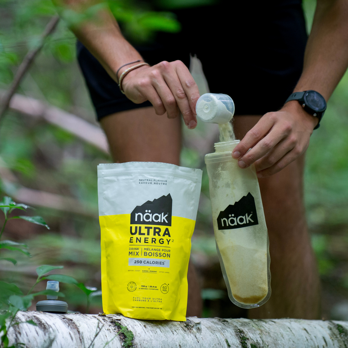 Energy Drink Mix | Neutral - Bag
