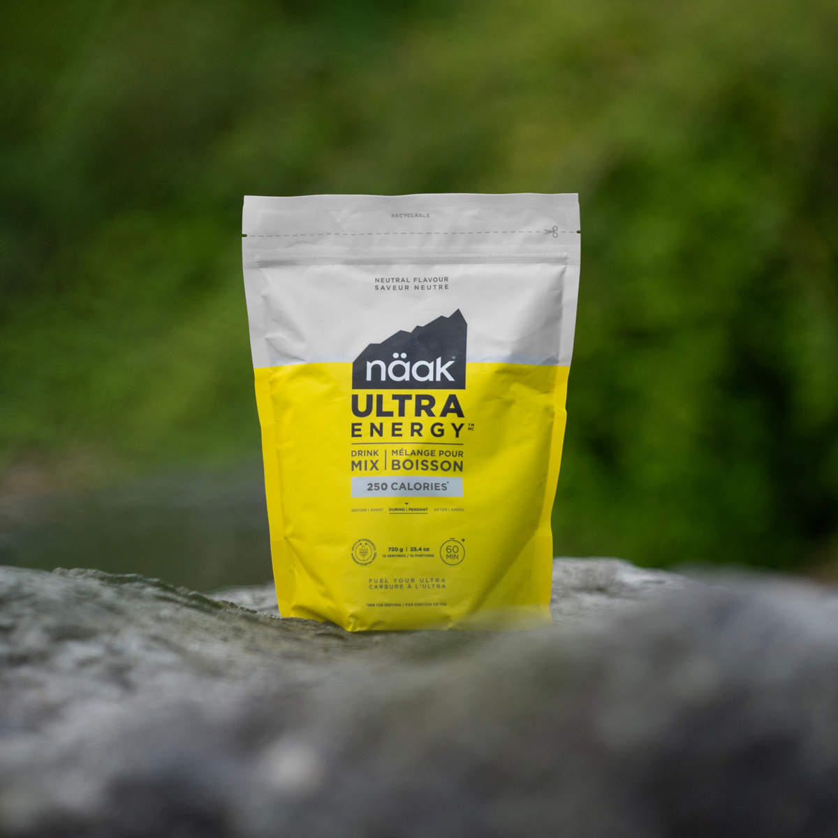 Energy Drink Mix | Neutral - Bag