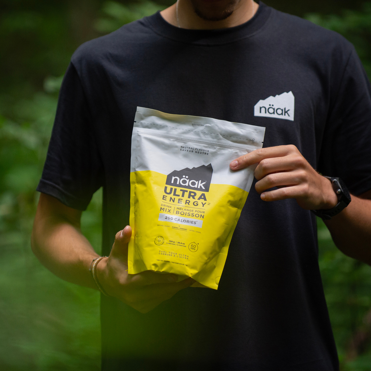 Energy Drink Mix | Neutral - Bag