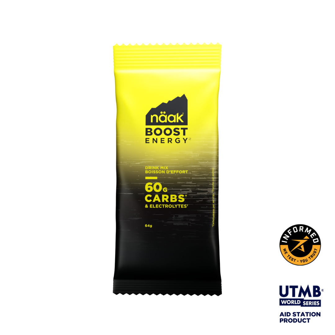 Boost™ Drink Mix | Neutral 60 - Single Serve