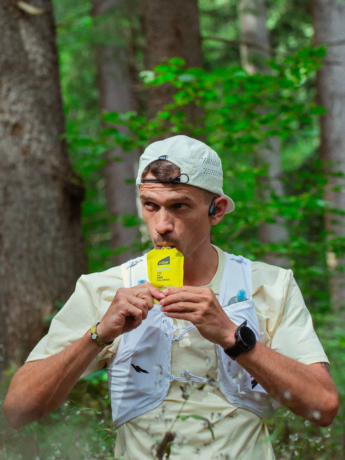 ULTRA™ Puree 200 ‧ Banana Pear