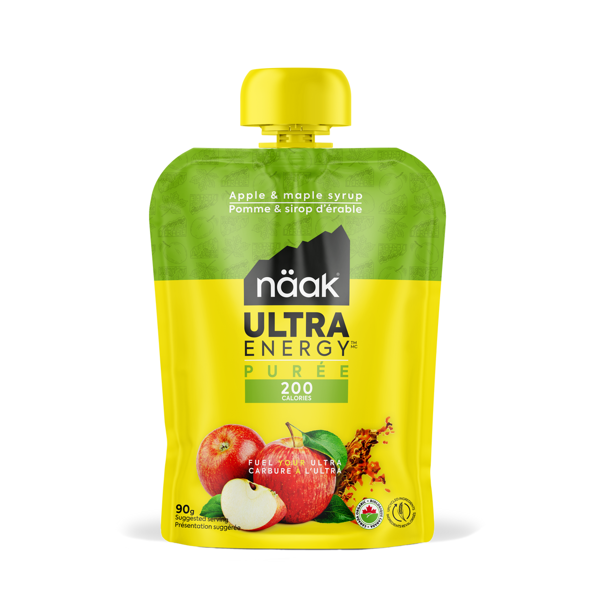 ULTRA™ Puree 200 ‧ Apple & Maple Syrup