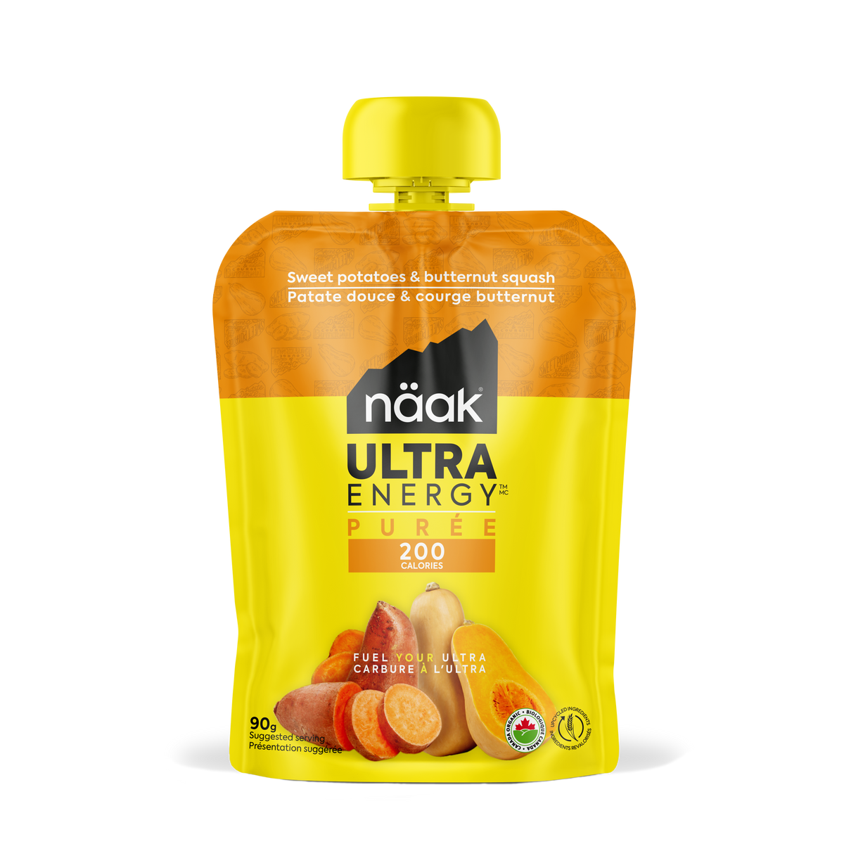 ULTRA™ Puree 200 ‧ Sweet Potato & Butternut Squash