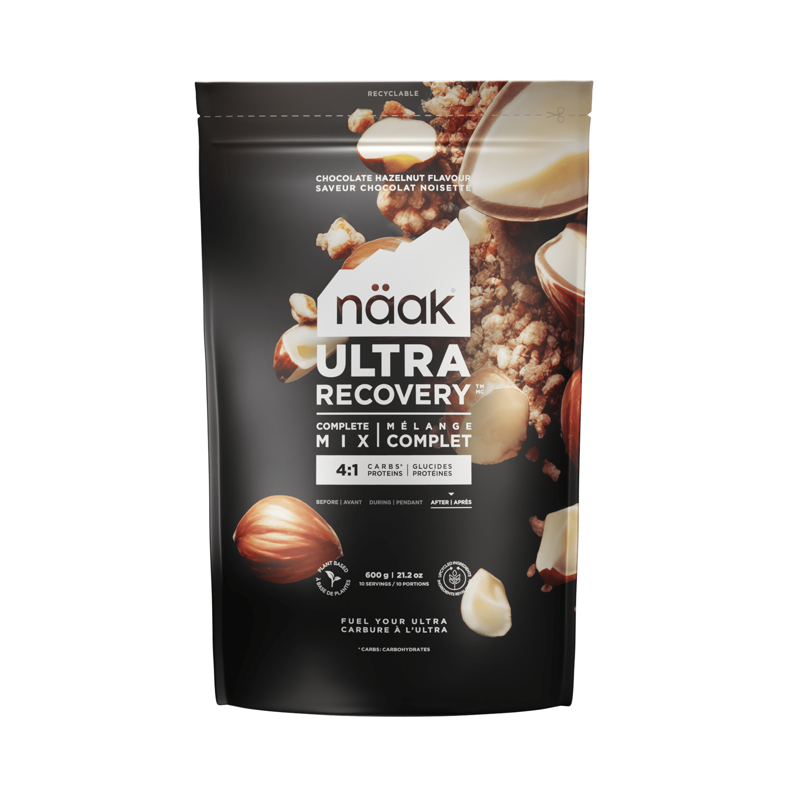 Complete Recovery Mix | Chocolate Hazelnut