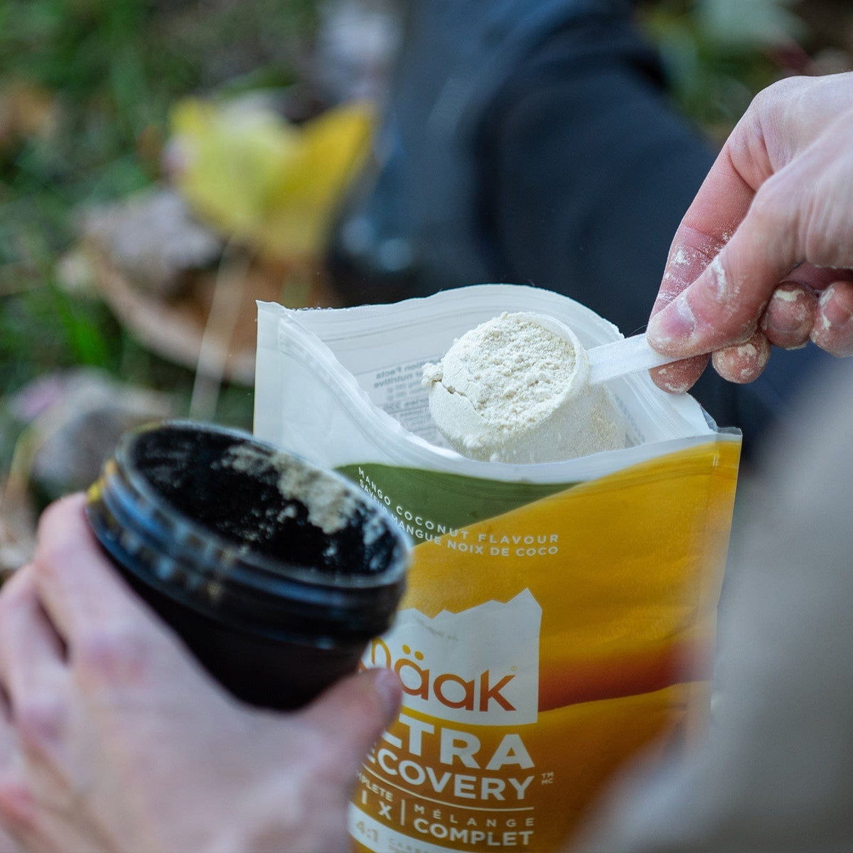 RECOVERY™ Complete Mix 10 · Mango Coconut · Bag