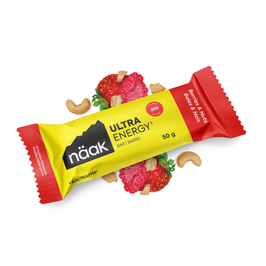 Energy Bar | Berries &amp; Nuts