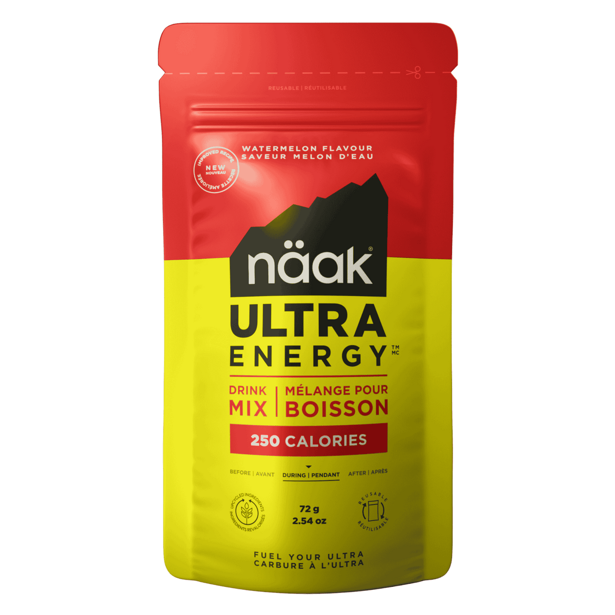 Energy Drink Mix | Watermelon 6 Serving packets