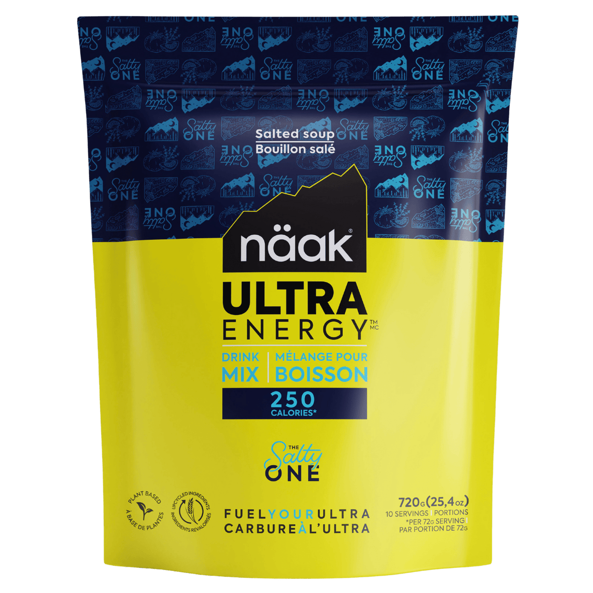ULTRA™ Drink Mix 250 ‧ Salted Soup ‧ Bag