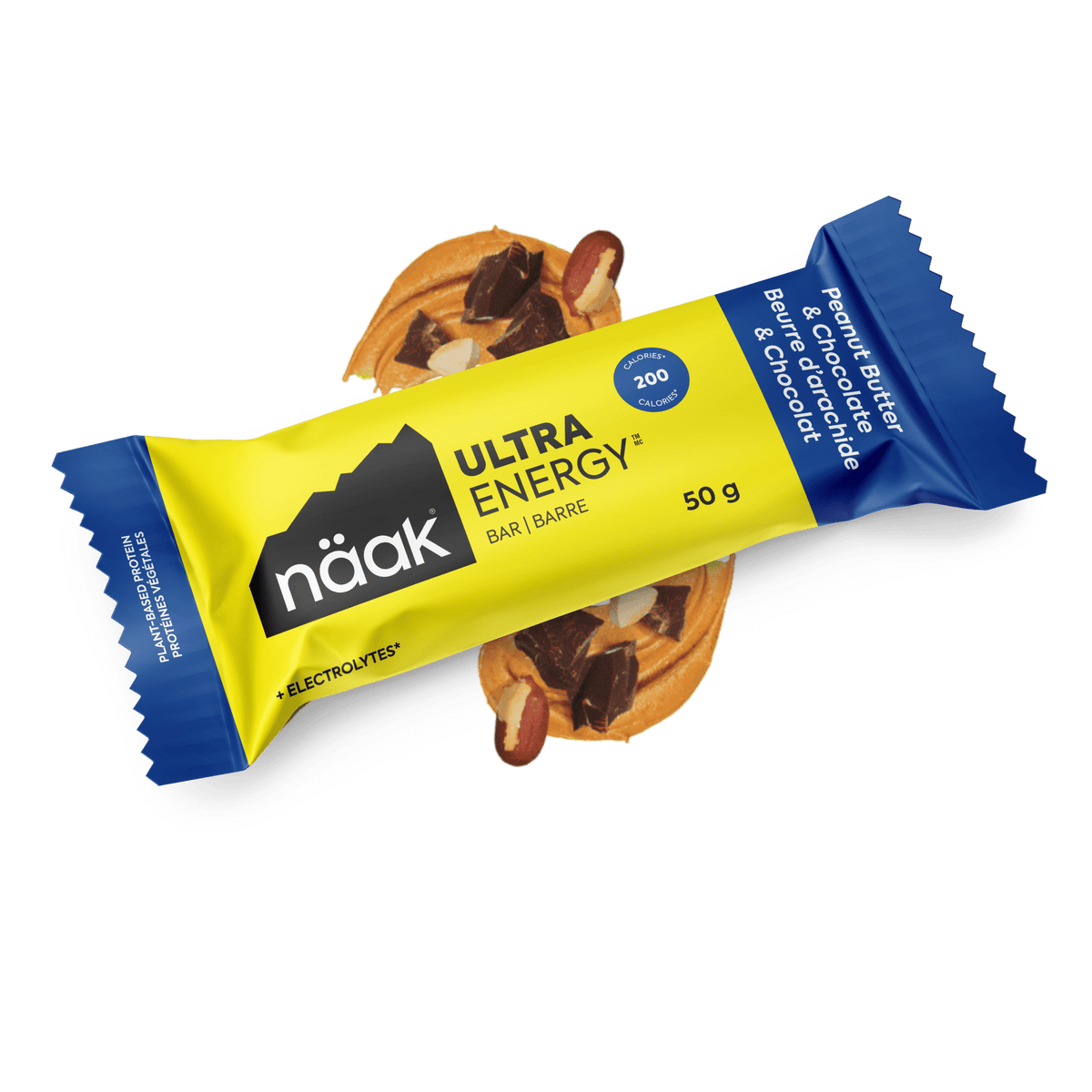 Energy Bar | Peanut Butter &amp; Chocolate