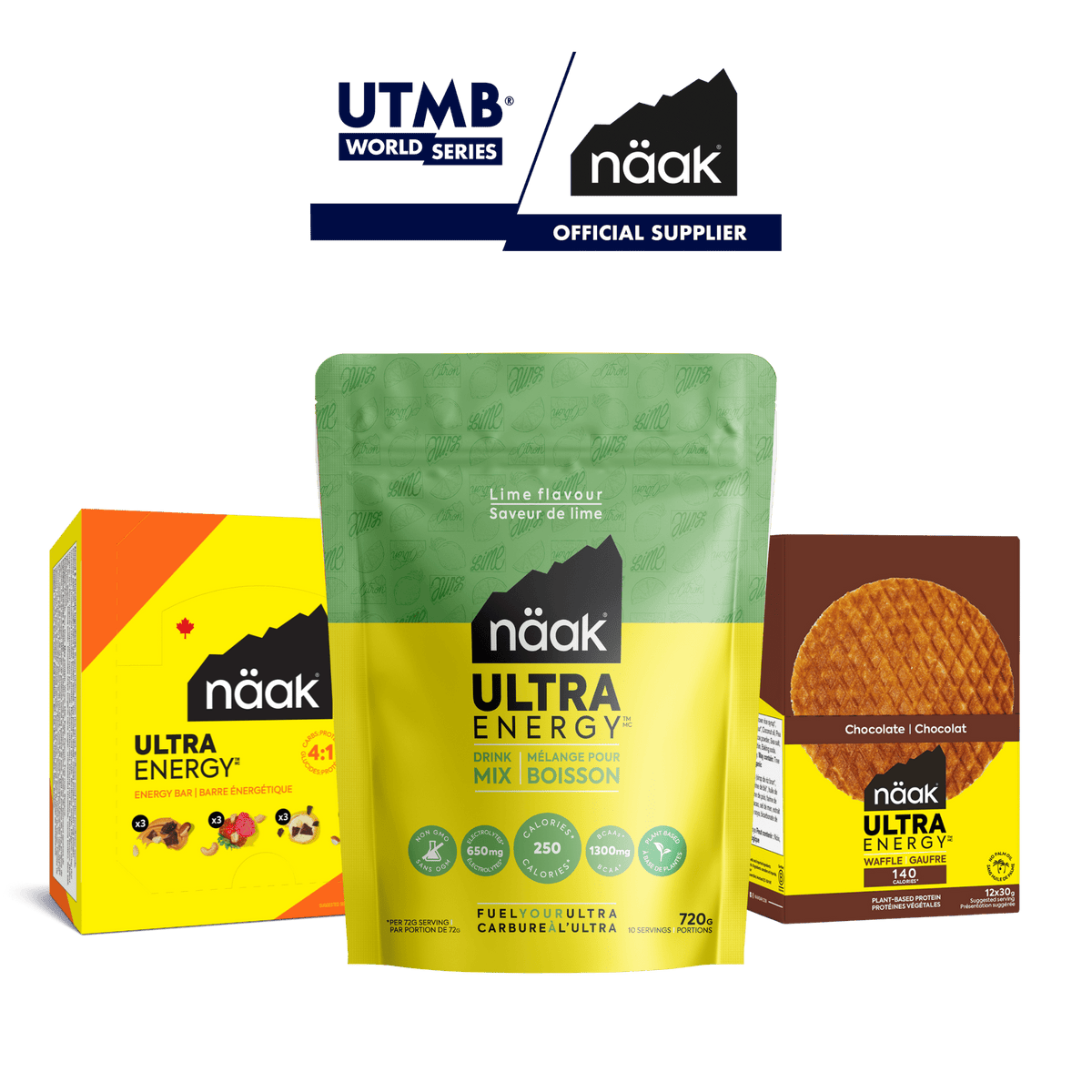 UTMB Pack