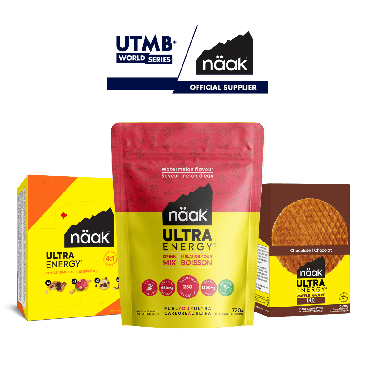 UTMB Pack