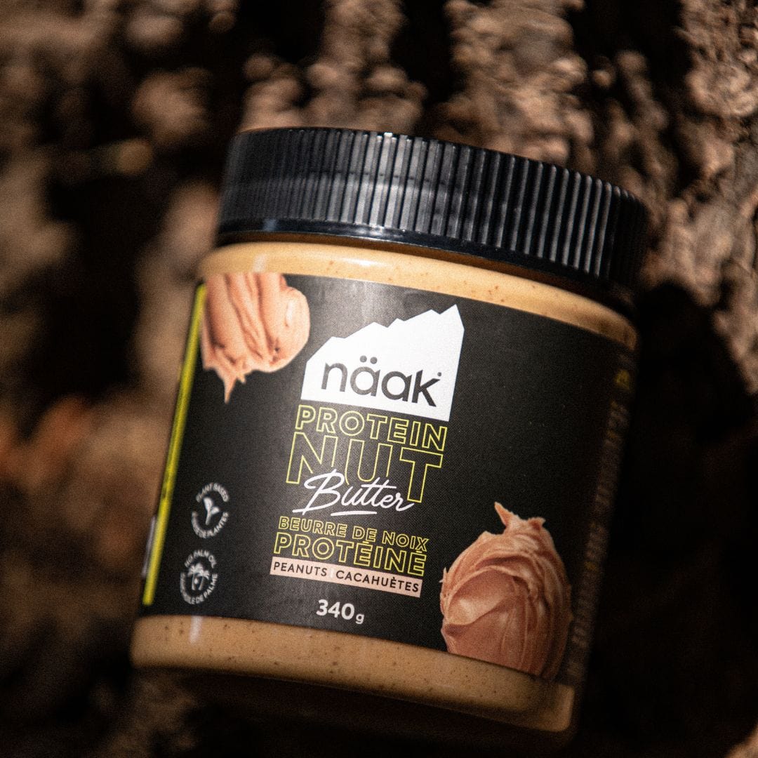 Protein Nut Butter | Peanut