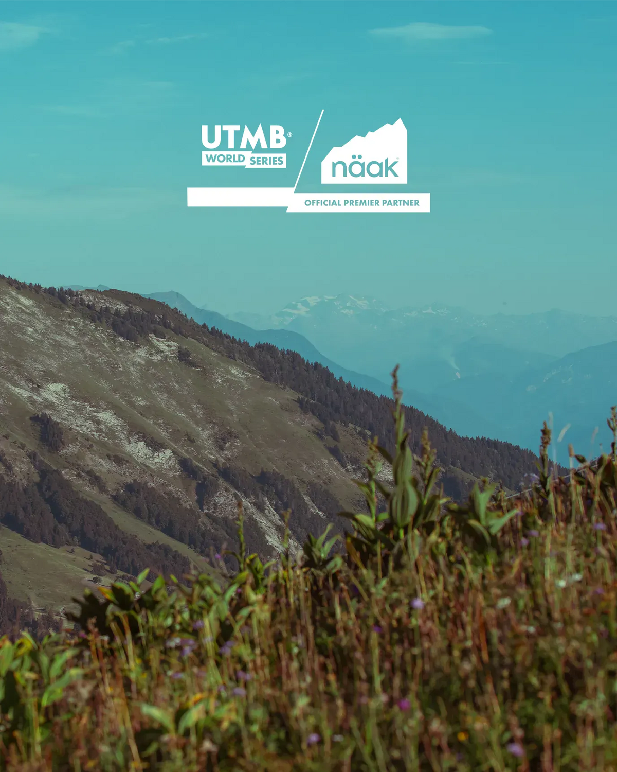 PARTNER OF THE 
UTMB® WORLD SERIES