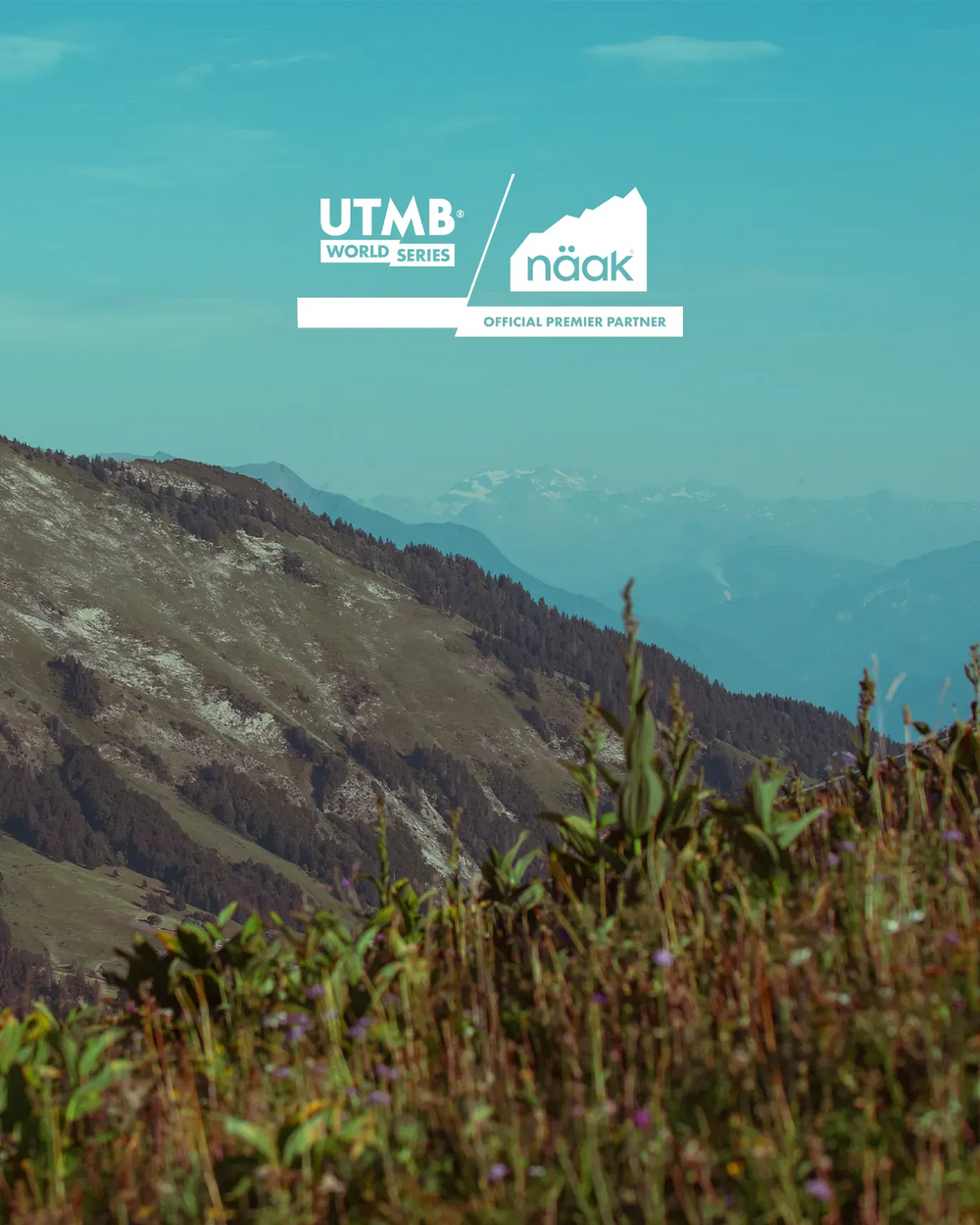 PARTNER OF THE 
UTMB® WORLD SERIES