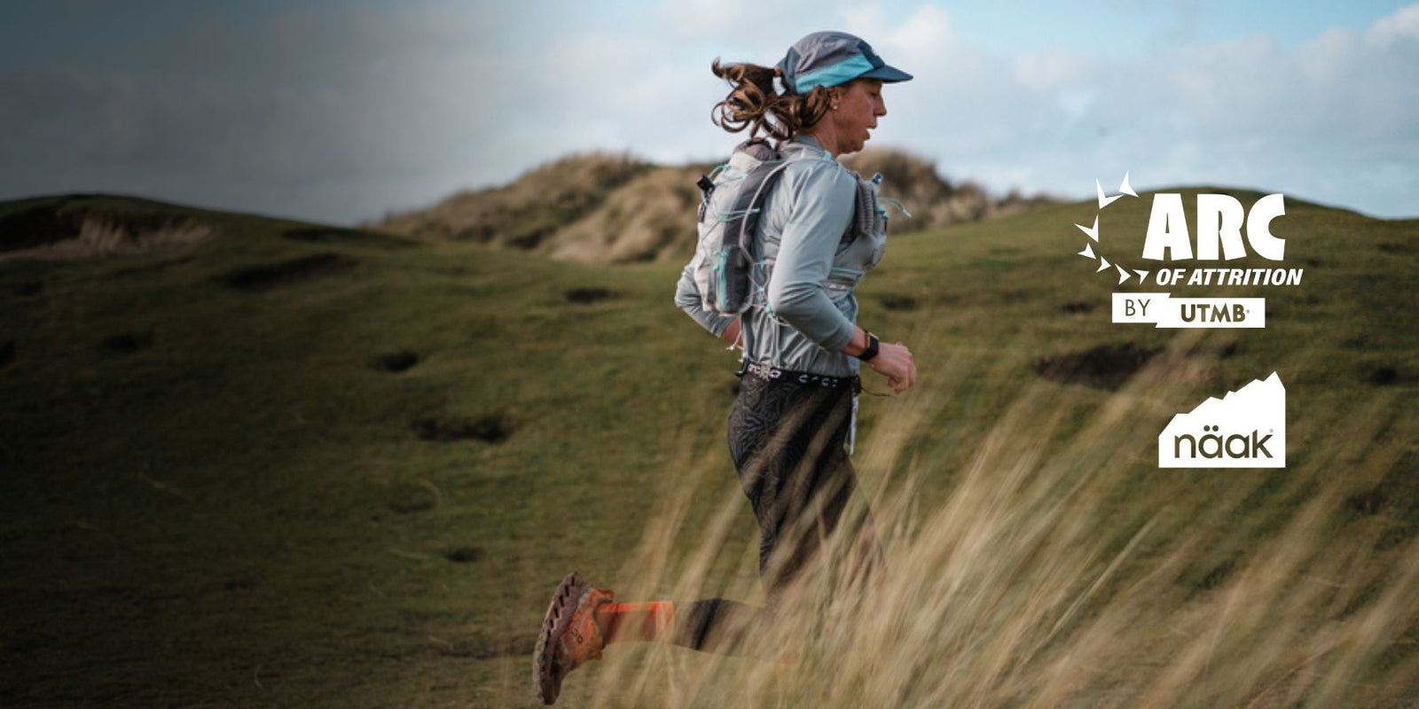 Näak | Enter to win a bib at Arc of Attrition by UTMB®