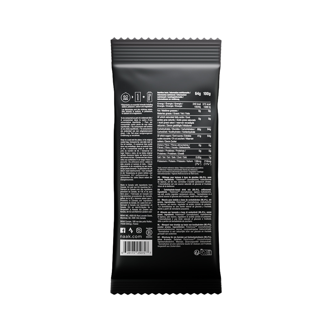 Boost Energy™ Drink Mix | Neutral 60 - Single