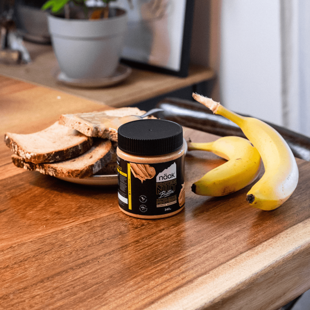 Näak Breakfast Protein Nut Butter | Peanut