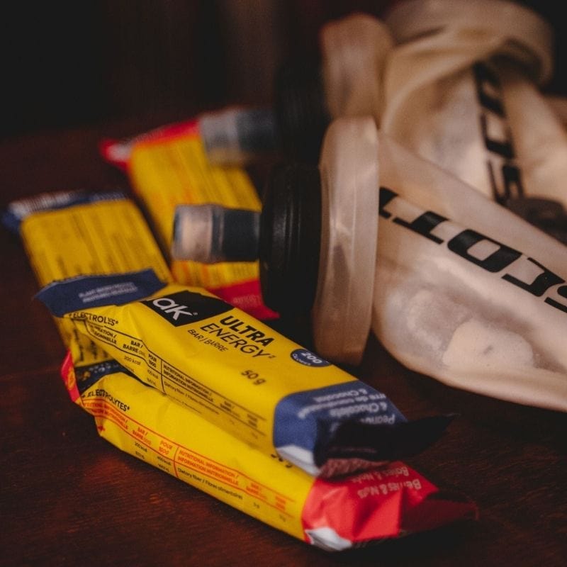 Näak Energy Bar Energy Bar | Ultimate Pack