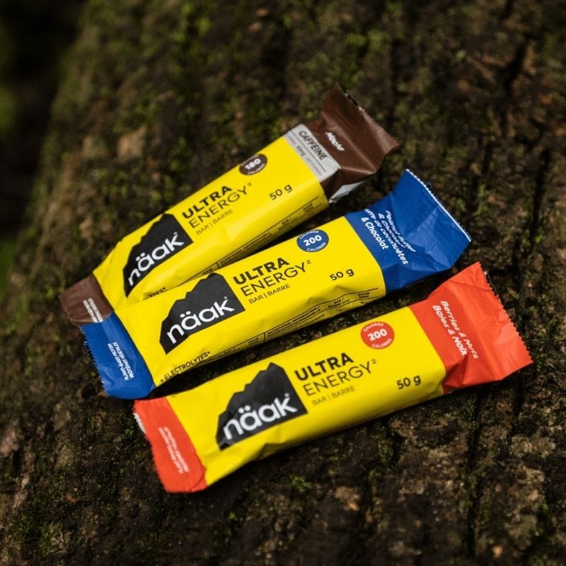 Näak Energy Bar Energy Bar | Ultimate Pack