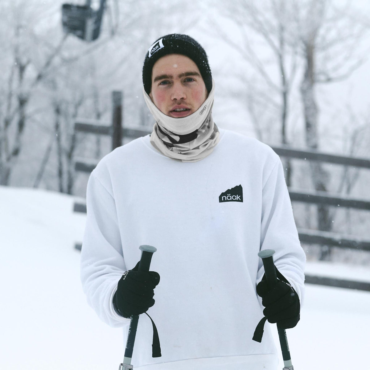 Gear &amp; Accessories | C&#39;est Beau™ Crewneck