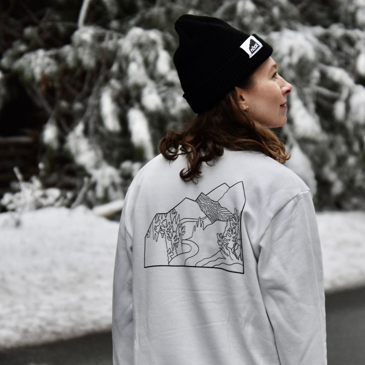 Gear &amp; Accessories | C&#39;est Beau™ Crewneck