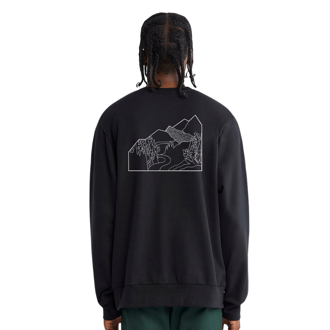 Gear &amp; Accessories | C&#39;est Beau™ Crewneck