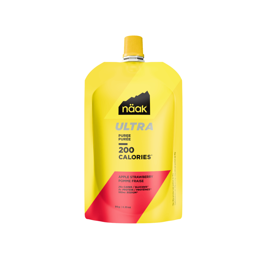 ULTRA™ Puree | Apple Strawberry