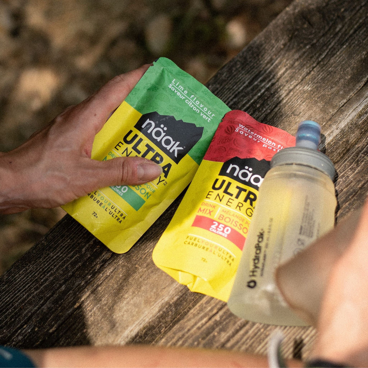 Näak Pack Ultra Energy™ | Explorer pack