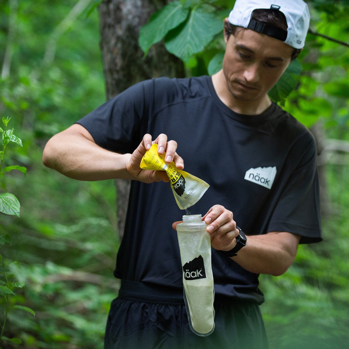 Näak Pack Ultra Energy™ | Explorer pack