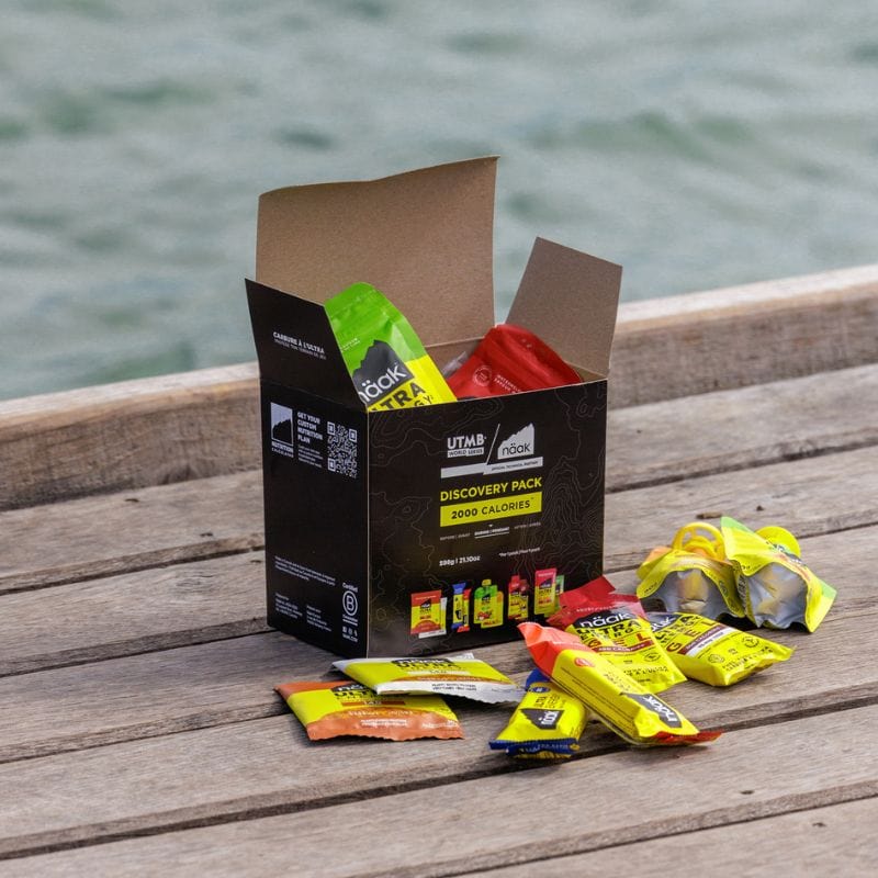 Näak Pack Ultra Energy™ | UTMB® Discovery Pack