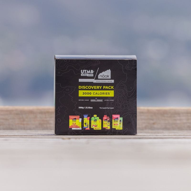 Näak Pack Ultra Energy™ | UTMB® Discovery Pack