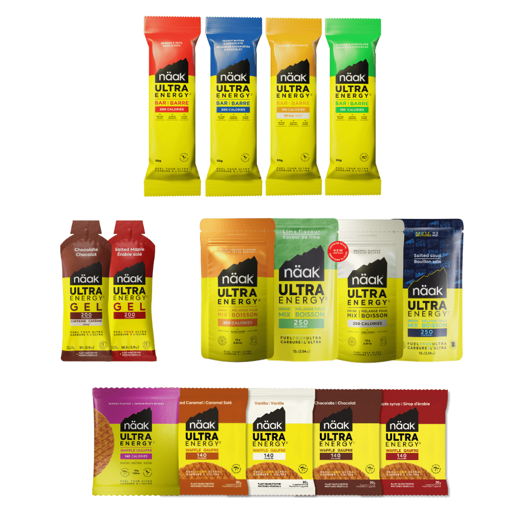 Näak Ultra Energy™ Explorer pack